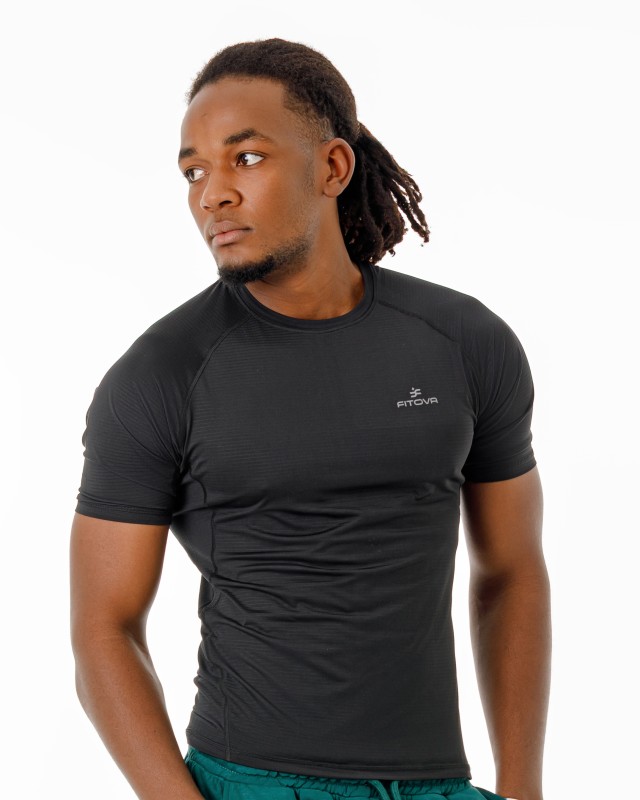 Muscle friendly unisex t-shirt