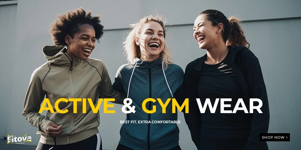 Fitova Systems promo