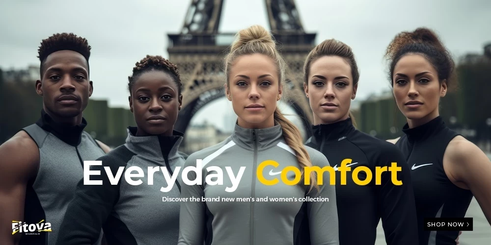 Fitova Systems promo