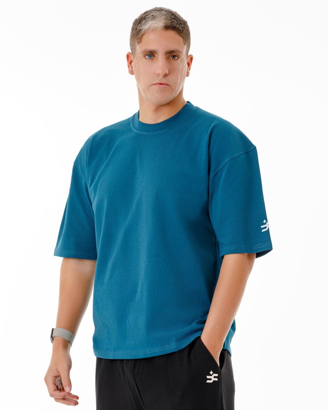Oversized unisex t-shirt