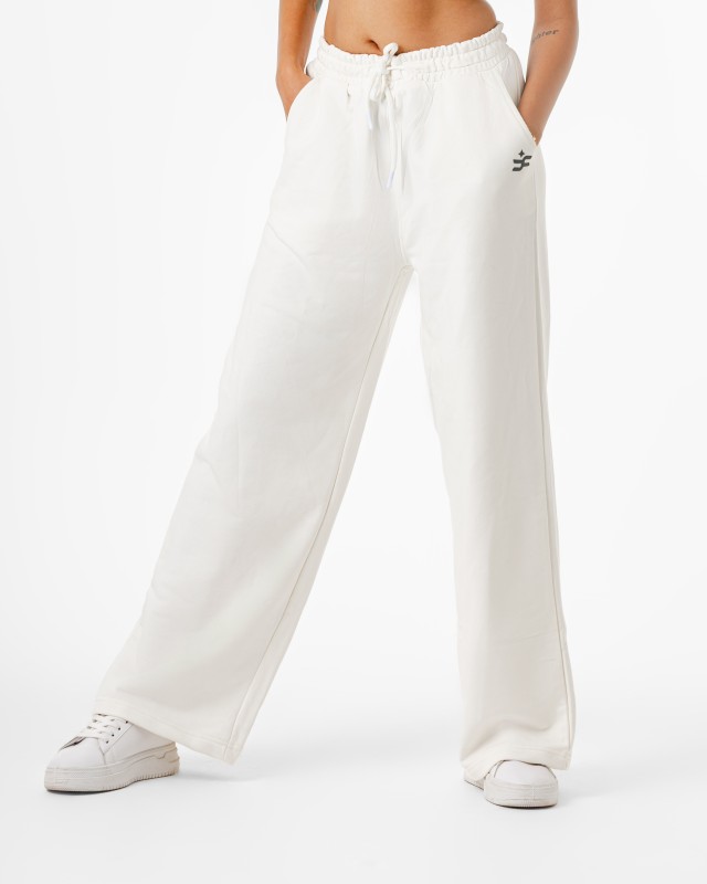 Wide leg unisex sweatpants