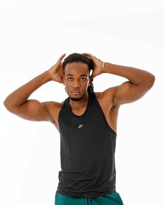 Men muscle friendly tank top