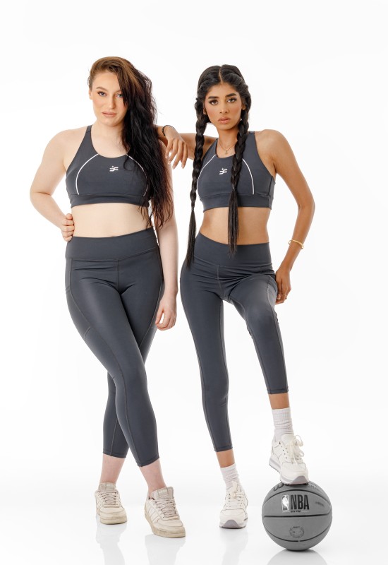 Ladies warrior sport bra